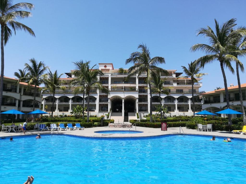 Grand Marina Villas Nuevo Vallarta Bagian luar foto