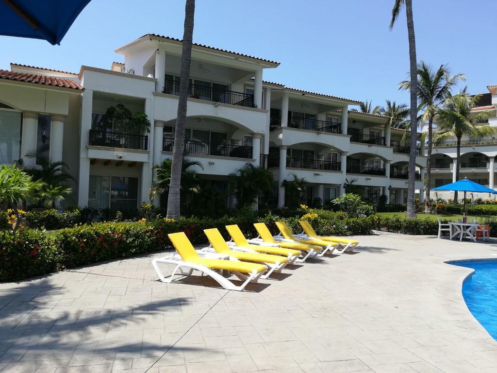 Grand Marina Villas Nuevo Vallarta Bagian luar foto