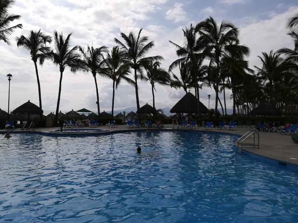 Grand Marina Villas Nuevo Vallarta Bagian luar foto